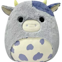 Squishmallows Bubba Lehmä - jätti pehmolelu 50cm