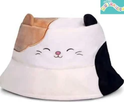 Squishmallows Cameron kissa Hattu