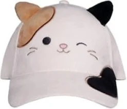 Squishmallows Cameron kissa Lippis