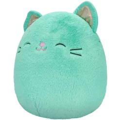 Squishmallows Charisma Kissa - jätti pehmolelu 50cm
