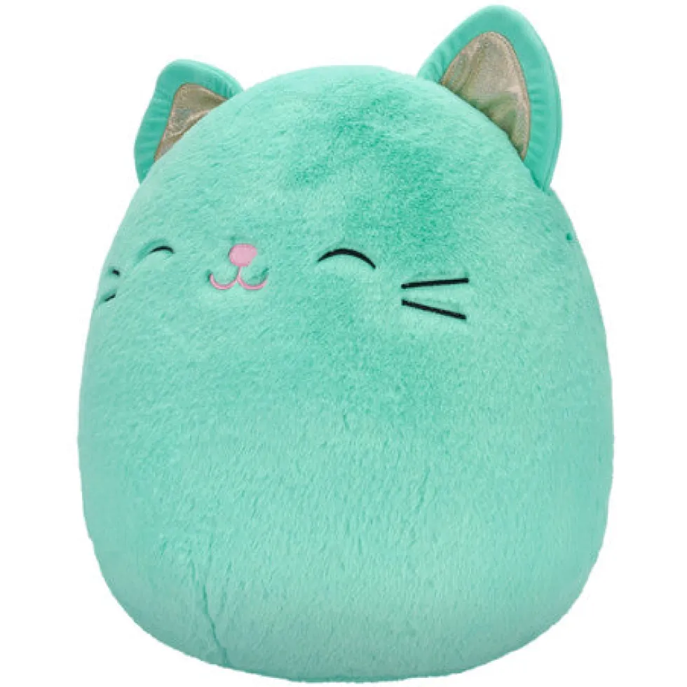 Squishmallows Charisma Kissa - jätti pehmolelu 50cm