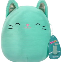 Squishmallows Charisma kissa -pehmolelu 19cm
