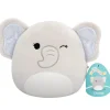 Squishmallows Cherish norsu -pehmolelu 19cm