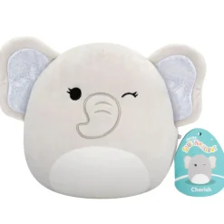 Squishmallows Cherish norsu -pehmolelu 19cm