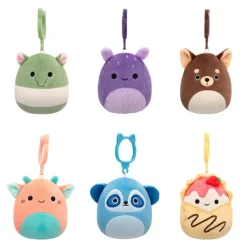 Squishmallows Chitra Clip on maskotti - 9cm
