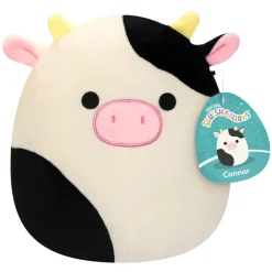 Squishmallows Connor lehmä -pehmolelu 19cm