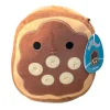 Squishmallows Danilo suklaa banaani toast pehmolelu 20cm