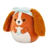 Squishmallows Darcy Koira pehmolelu 19cm