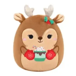 Squishmallows Darla Peura pehmolelu 20cm