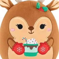 Squishmallows Darla Peura pehmolelu 20cm