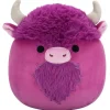 Squishmallows Dave härkä -pehmolelu 19cm