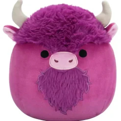 Squishmallows Dave härkä -pehmolelu 19cm
