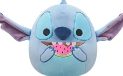 Squishmallows Disney Stitch ja vesimeloni pehmolelu 20cm