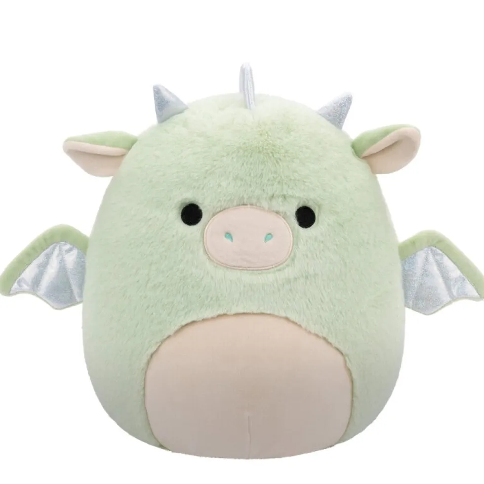Squishmallows Drew Lohikäärme -pehmolelu 30cm
