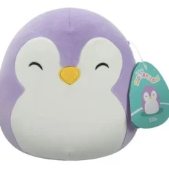 Squishmallows Elle Pingviini -pehmolelu 19cm