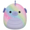 Squishmallows Emerald Merihevonen -pehmolelu 19cm
