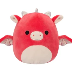 Squishmallows Flip a Mallow Delita & Baiden -pehmolelu 13cm