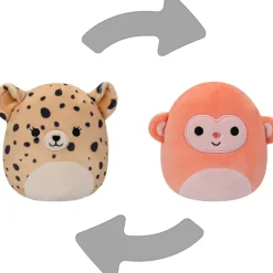 Squishmallows Flip a Mallow Lexie & Elton -pehmolelu 13cm