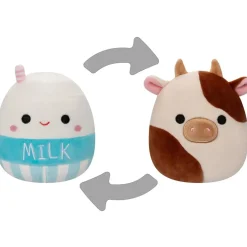 Squishmallows Flip a Mallow Melly & Ronnie -pehmolelu 13cm
