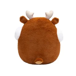 Squishmallows Fuzz A Mallows Darla Poro -pehmolelu 30cm