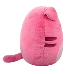 Squishmallows Fuzz A Mallows Geraldine Kissa -pehmolelu 40cm