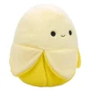 Squishmallows Fuzz A Mallows Junie Banaani -pehmolelu 40cm