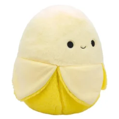 Squishmallows Fuzz A Mallows Junie Banaani -pehmolelu 40cm