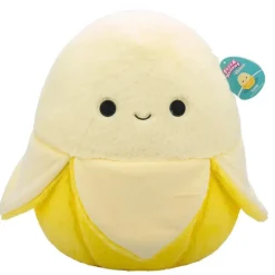 Squishmallows Fuzz A Mallows Junie Banaani -pehmolelu 40cm