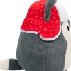 Squishmallows Fuzz A Mallows Ryan Husky -pehmolelu 30cm