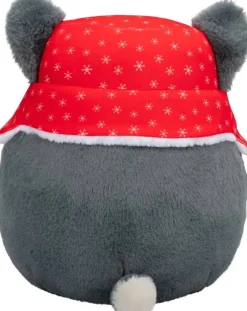 Squishmallows Fuzz A Mallows Ryan Husky -pehmolelu 30cm