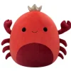 Squishmallows Georgios rapu pehmolelu 20cm