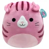 Squishmallows Geraldine Kissa -pehmolelu 40cm
