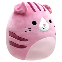 Squishmallows Geraldine Kissa -pehmolelu 40cm