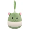 Squishmallows Gerald Tapiiri Clip on maskotti - 9cm