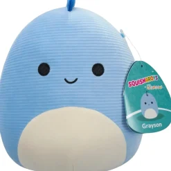 Squishmallows Grayson dinosaurus -pehmolelu 19cm