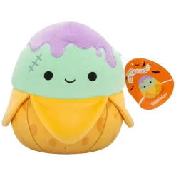 Squishmallows Halloween Stanislav banaani -pehmolelu 19cm