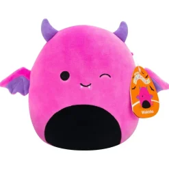 Squishmallows Halloween Wakisha lepakko -pehmolelu 19cm