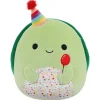 Squishmallows Henry Kilpikonna pehmolelu 13cm