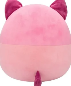 Squishmallows Herbie pinkki Kissa -pehmolelu 30cm
