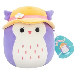 Squishmallows Holly Pöllö -pehmolelu 19cm
