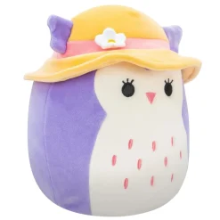 Squishmallows Holly Pöllö -pehmolelu 19cm