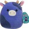 Squishmallows Ingred lehmä pehmolelu 19cm
