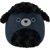 Squishmallows Jettward musta Villakoira pehmolelu 20cm