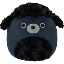 Squishmallows Jettward musta Villakoira pehmolelu 20cm