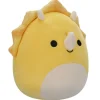 Squishmallows Lancaster Triceratops -pehmolelu 19cm