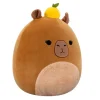 Squishmallows Lijjian Capybara pehmolelu 13cm