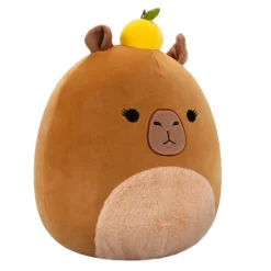 Squishmallows Lijjian Capybara pehmolelu 13cm