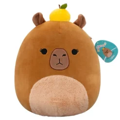 Squishmallows Lijjian Capybara pehmolelu 13cm