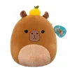 Squishmallows Lijjian Capybara -pehmolelu 30cm