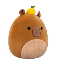 Squishmallows Lijjian Capybara -pehmolelu 30cm